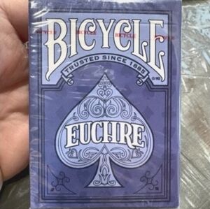 Bicycle Playing Cards New Factory Sealed  NEW In Box and wrap 1 Deck of 52